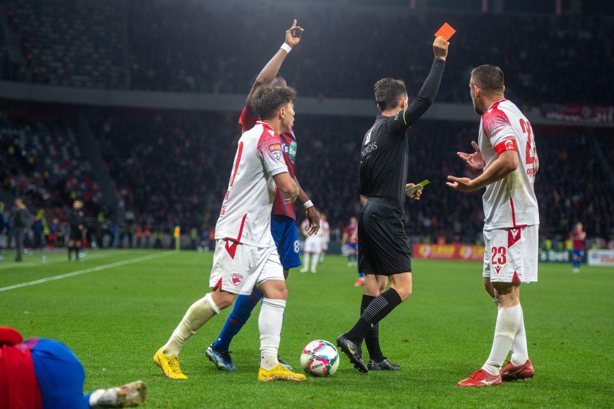 CSA Steaua - Dinamo » Atmosferă senzațională în Ghencea!
