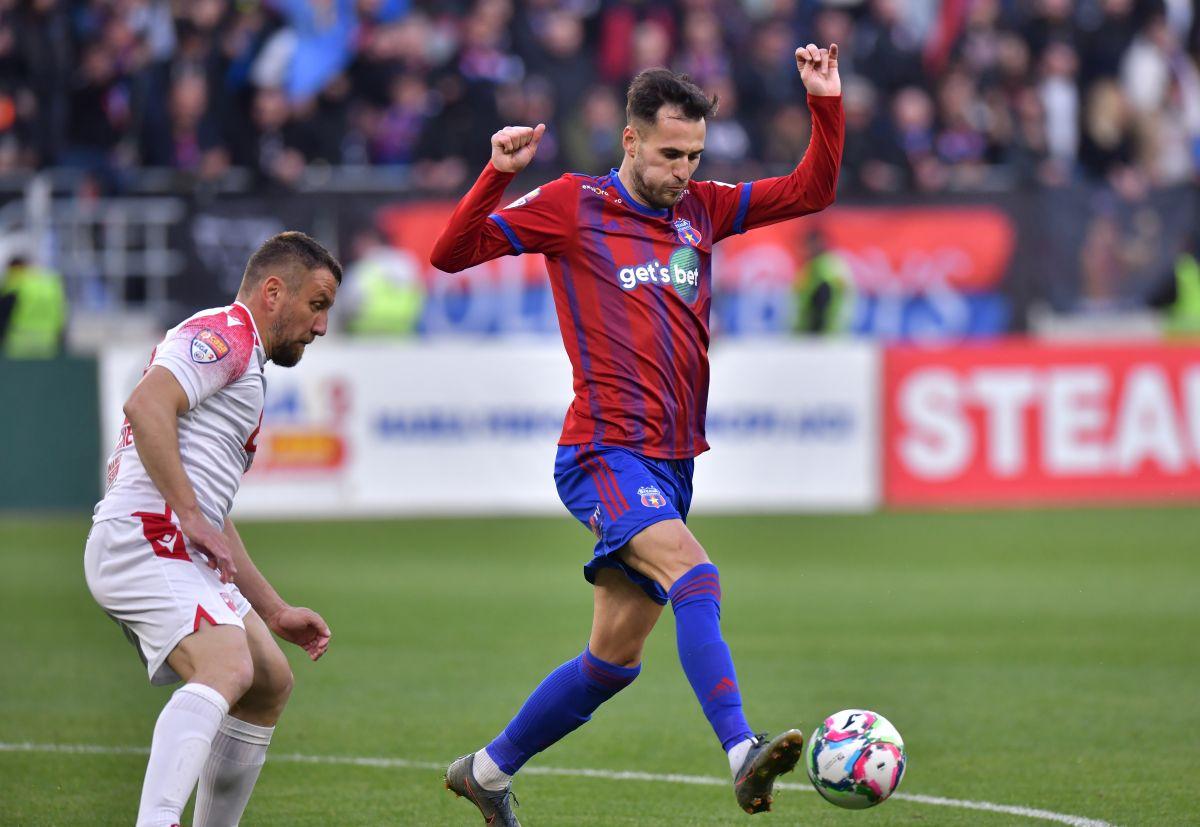 I-au mușcat pe „câini” și le-au scos promovarea directă din cap. Chipirliu o duce pe CSA Steaua pe primul loc