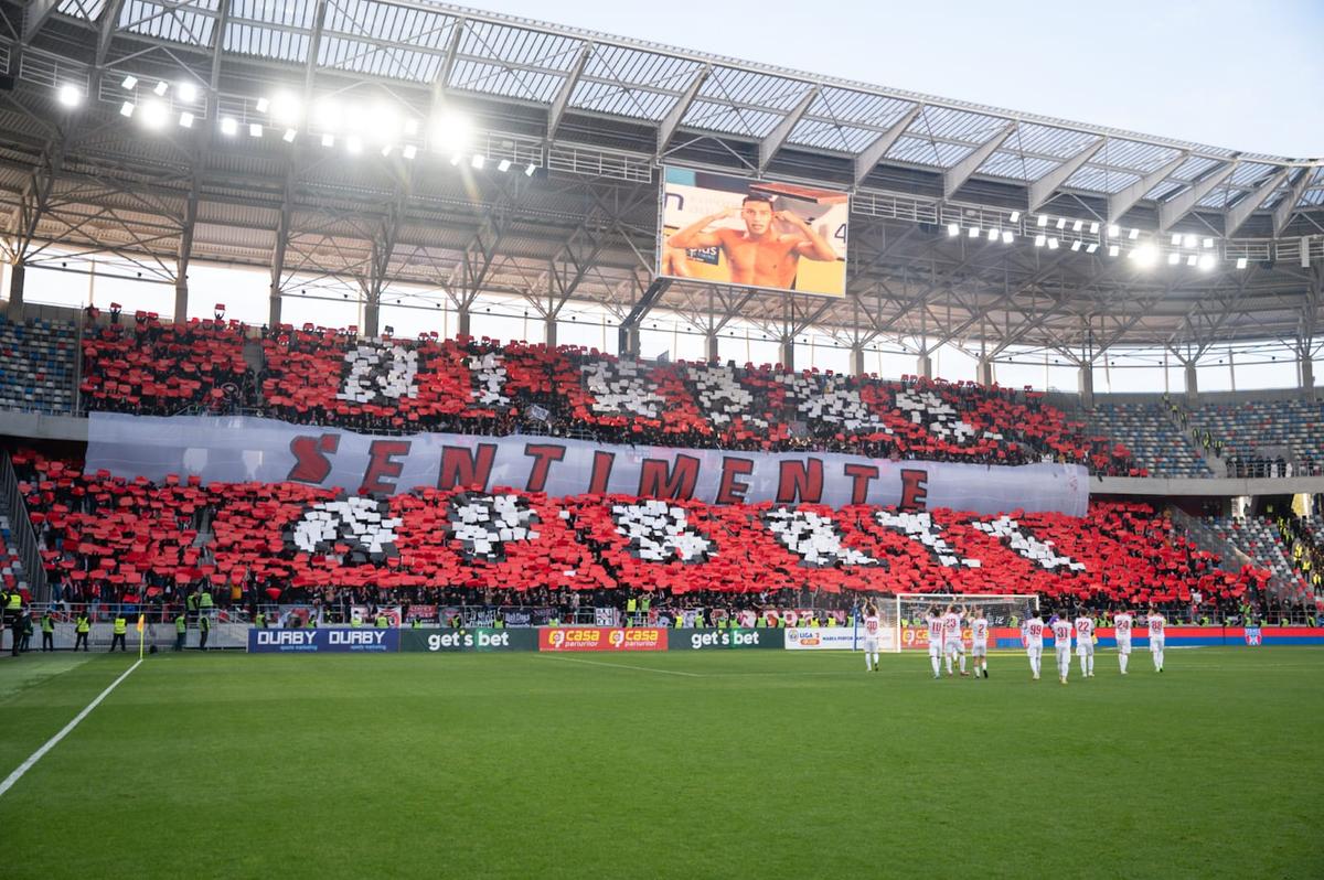 Urmările unui derby violent » Toate sancțiunile dictate de Jandarmerie după Steaua - Dinamo: 17 fani au fost INTERZIȘI pe stadion!