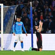 Napoli - AC Milan / Sursă foto: Guliver/Getty Images