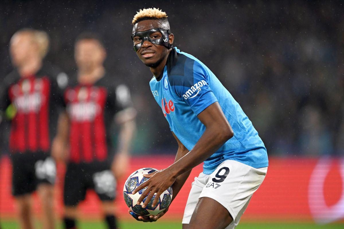 Napoli - AC Milan 1-1 » „Diavolii” rezistă în „infernul” de lângă Vezuviu și avansează în prima semifinală după 16 ani!