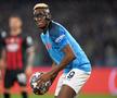 Napoli - AC Milan / Sursă foto: Guliver/Getty Images