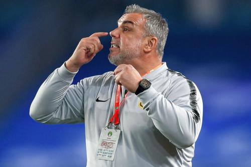 Olăroiu e apreciat în zona Golfului // Foto: Imago