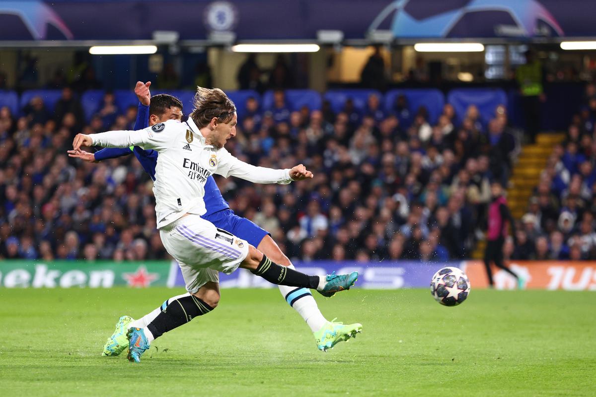 Frank Lampard reclamă, după Chelsea - Real Madrid: „Trebuia «roșu» la Militao!”