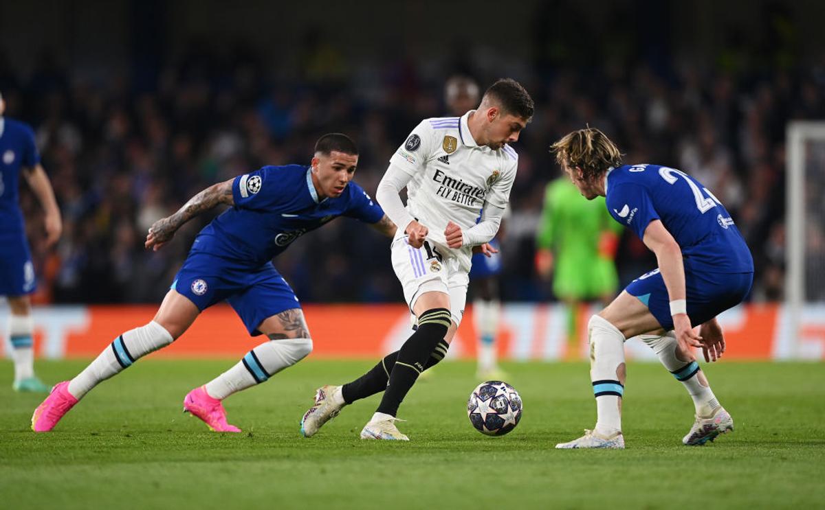 Frank Lampard reclamă, după Chelsea - Real Madrid: „Trebuia «roșu» la Militao!”
