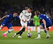 Real o zdrobește pe Chelsea, 4-0 la general, și o așteaptă pe City în semifinalele Ligii