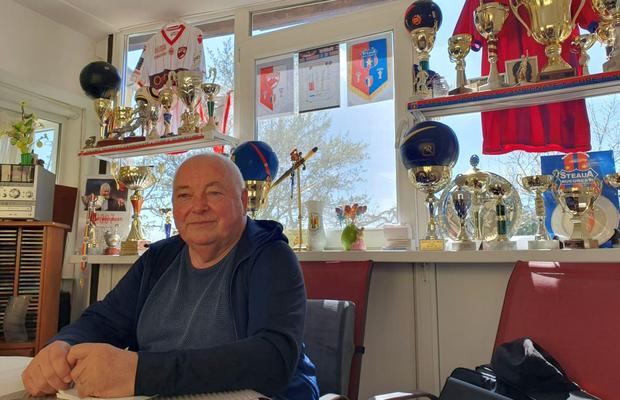 Omul care are 29 de trofee cucerite cu Steaua și Dinamo spune, înainte de derby-ul României: „Aș ține cu Dinamo că are drept de promovare, altfel sunt cu CSA Steaua”