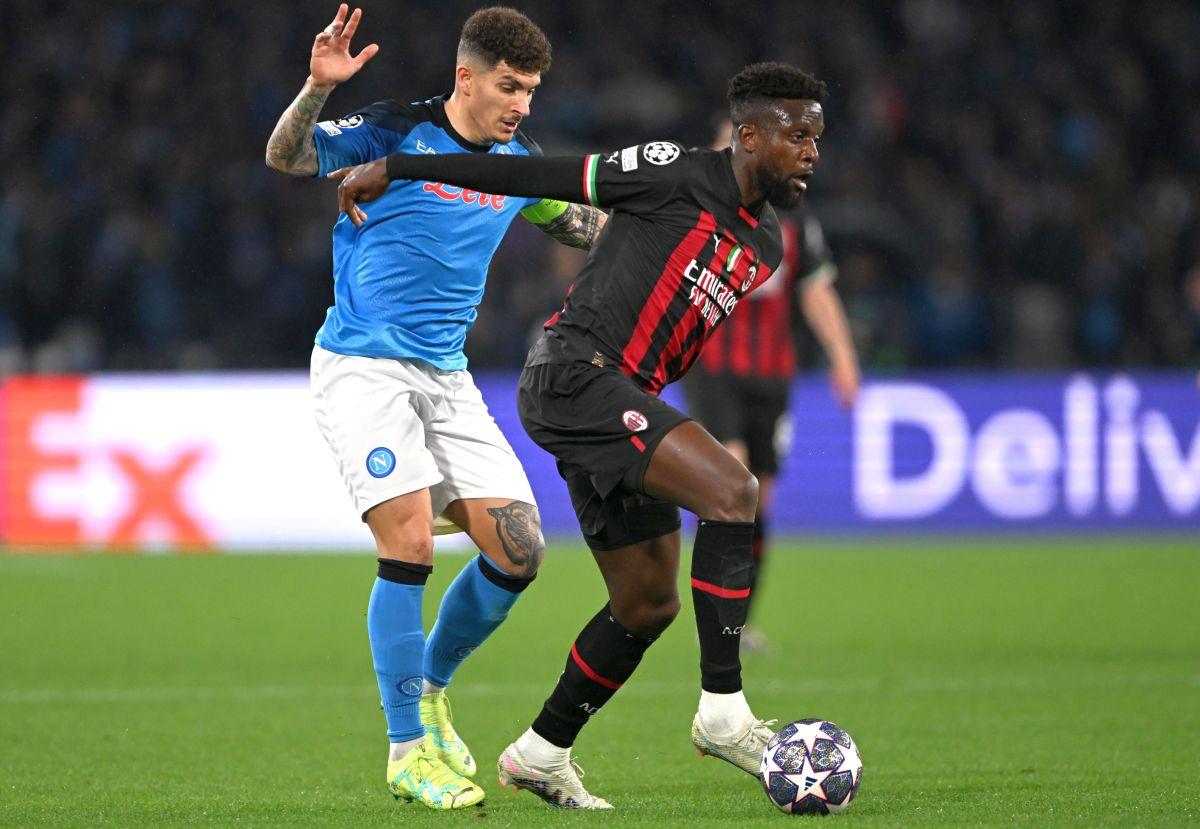 „M-a luat de mână ca pe un fiu” » Senzaționalul Rafael Leao, fabulos la interviu: „Vrem Champions League!”