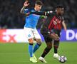 Napoli - AC Milan / Sursă foto: Guliver/Getty Images