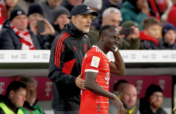 Efectul Mane? Tuchel mizează pe el, Guardiola se teme