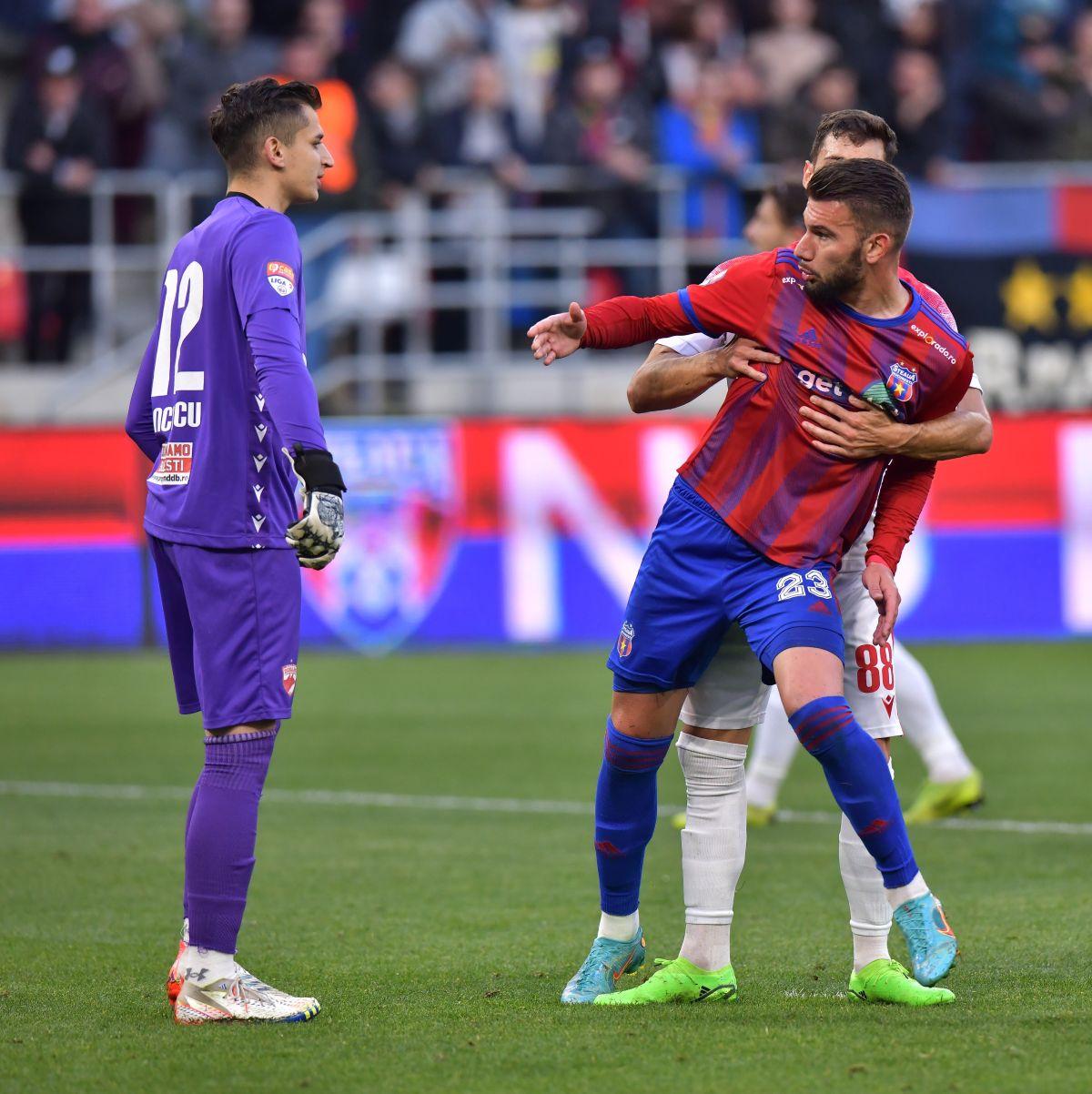 CSA Steaua - Dinamo » Atmosferă senzațională în Ghencea!