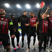 Napoli - AC Milan / Sursă foto: Guliver/Getty Images