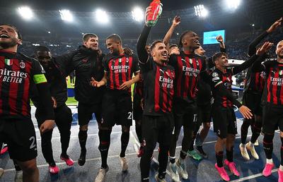 Napoli - AC Milan 1-1 » „Diavolii” rezistă în „infernul” de lângă Vezuviu și avansează în prima semifinală după 16 ani!