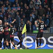 Napoli - AC Milan / Sursă foto: Guliver/Getty Images