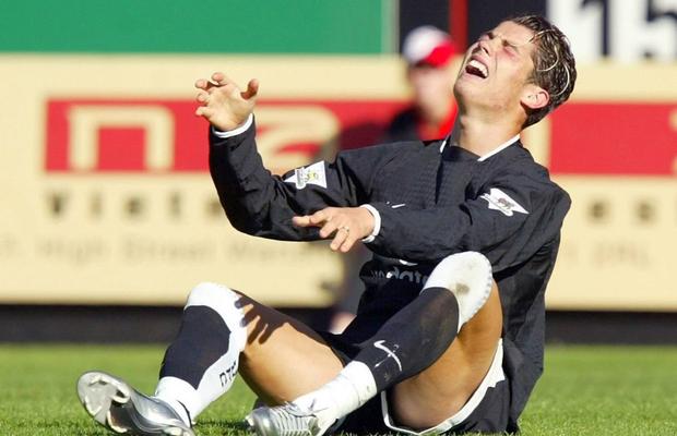 Cristiano Ronaldo, victima bullyingului în vestiarul lui Manchester United: „Plângea, era foarte competitiv”