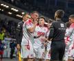 I-au mușcat pe „câini” și le-au scos promovarea directă din cap. Chipirliu o duce pe CSA Steaua pe primul loc