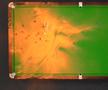 Scene incredibile la Campionatul Mondial de Snooker » Un bărbat s-a urcat pe masă și a împrăștiat un praf portocaliu