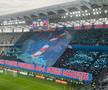 CSA Steaua - Dinamo » Atmosferă senzațională în Ghencea!