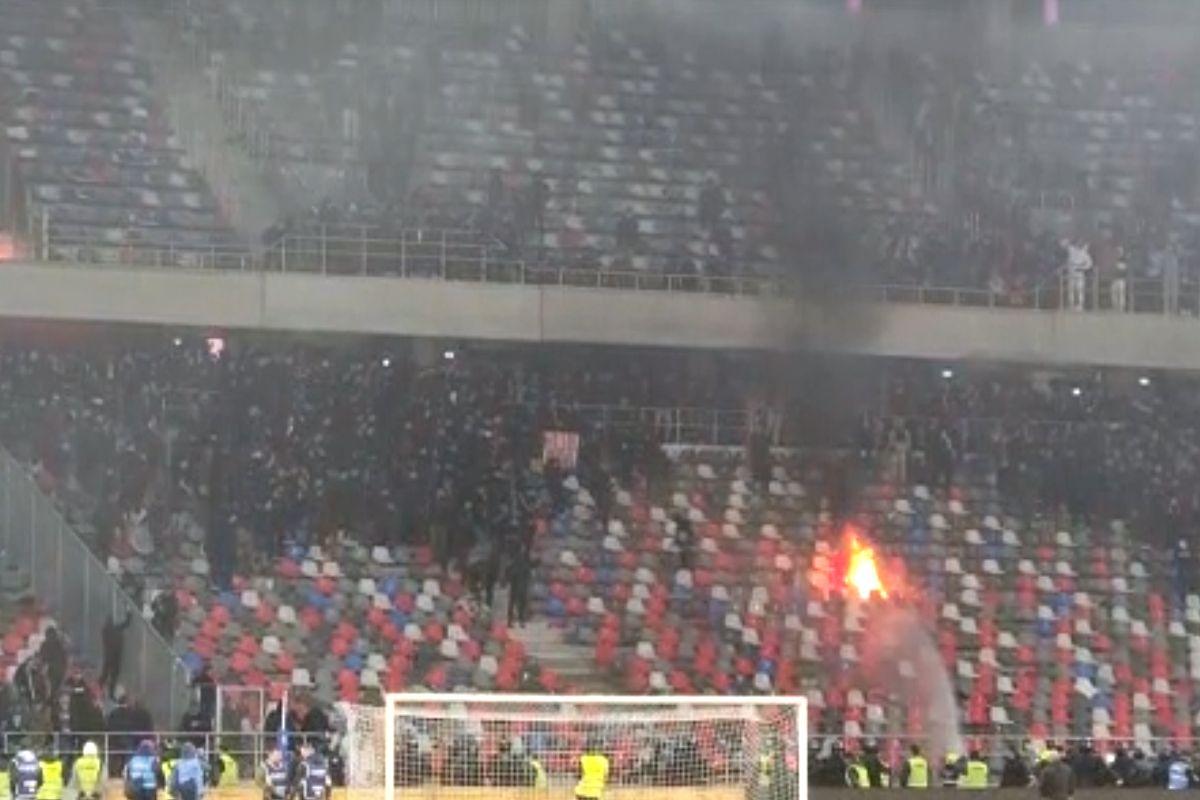 Noul acționar de la Dinamo iese la atac, după eșecul din derby: „Ce face Steaua e un abuz! Există suficiente pârghii pentru a fi blocați”