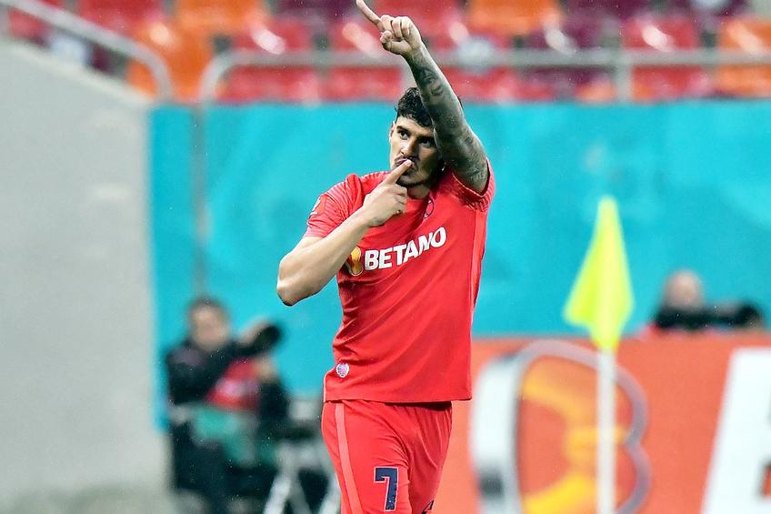 Florinel Coman, FCSB