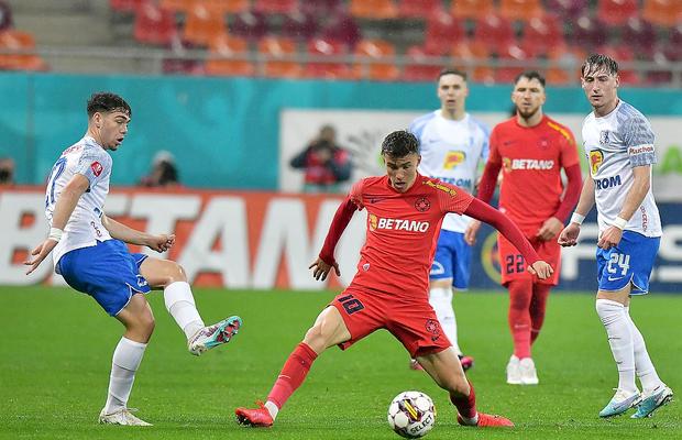 Fostul campion cu FCSB nu crede în roș-albaștri: „Echipa de pe primul loc e favorită la titlu”
