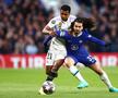 Frank Lampard reclamă, după Chelsea - Real Madrid: „Trebuia «roșu» la Militao!”