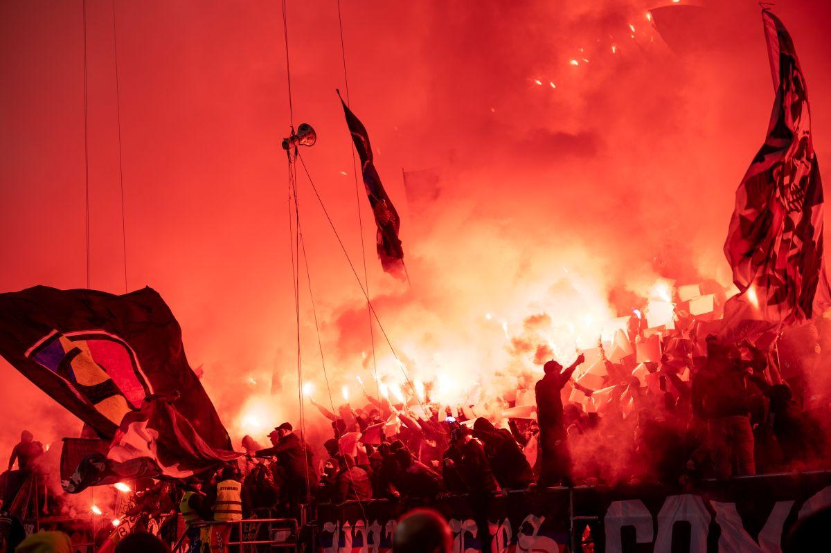 CSA Steaua - Dinamo » Atmosferă senzațională în Ghencea!