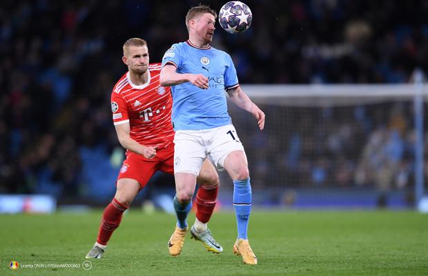 Bayern – Manchester City, o partidă de totul sau nimic pentru bavarezi