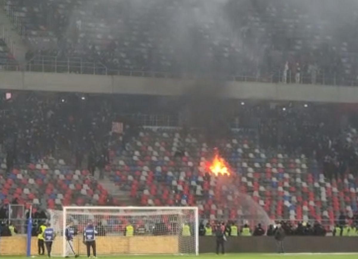Afară din București?! Când află Dinamo ce sancțiuni primește pentru derby-ul cu Steaua