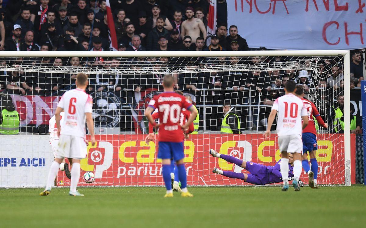 CSA Steaua - Dinamo » Atmosferă senzațională în Ghencea!