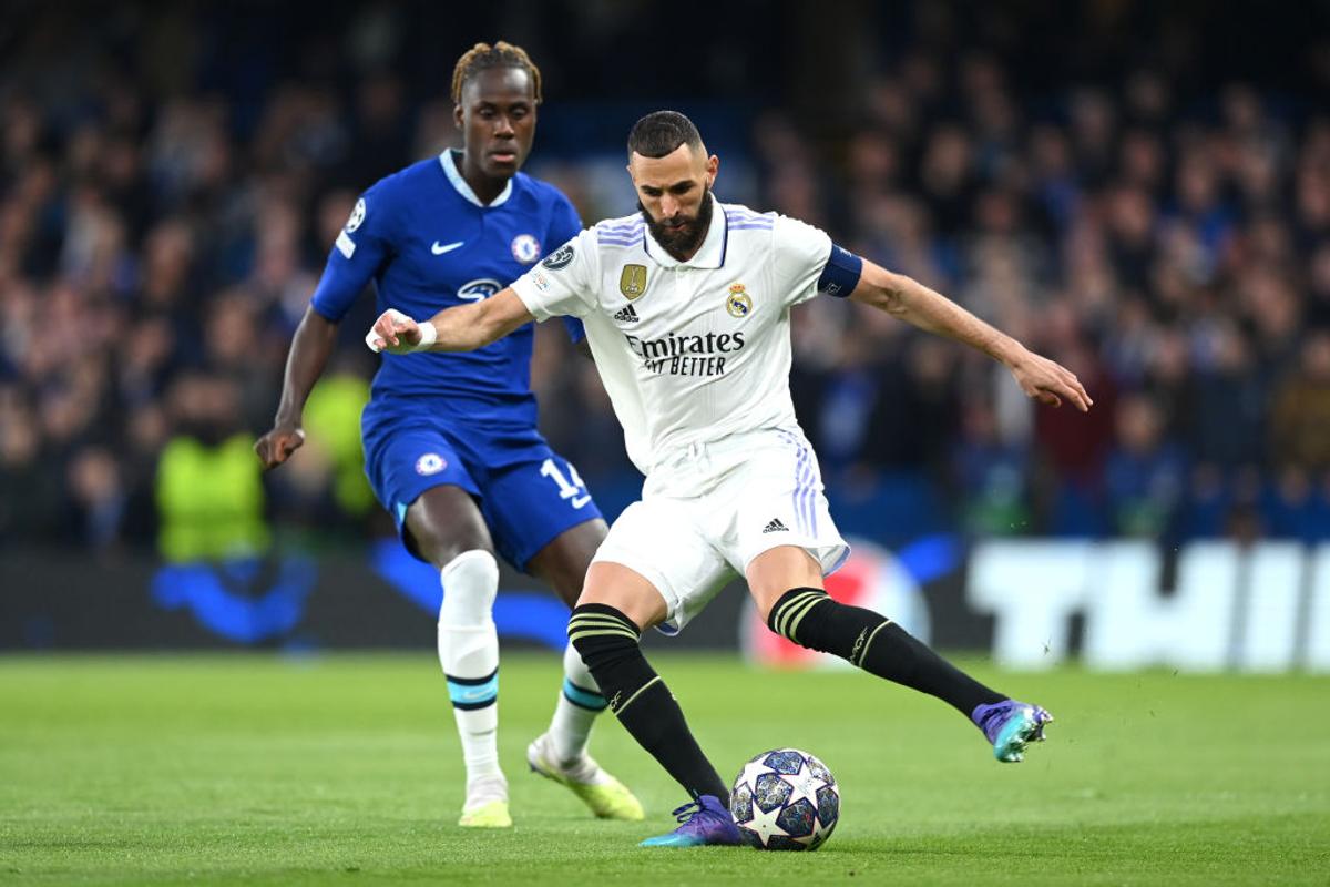 Chelsea - Real Madrid » Sferturi Champions League, retur