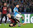 Napoli - AC Milan / Sursă foto: Guliver/Getty Images