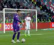 Eroarea lui Oncescu la golul secund al Stelei / Captură Prima Sport
