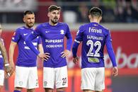 Rapid, în corzi! A treia cea mai proastă serie din ultimul deceniu