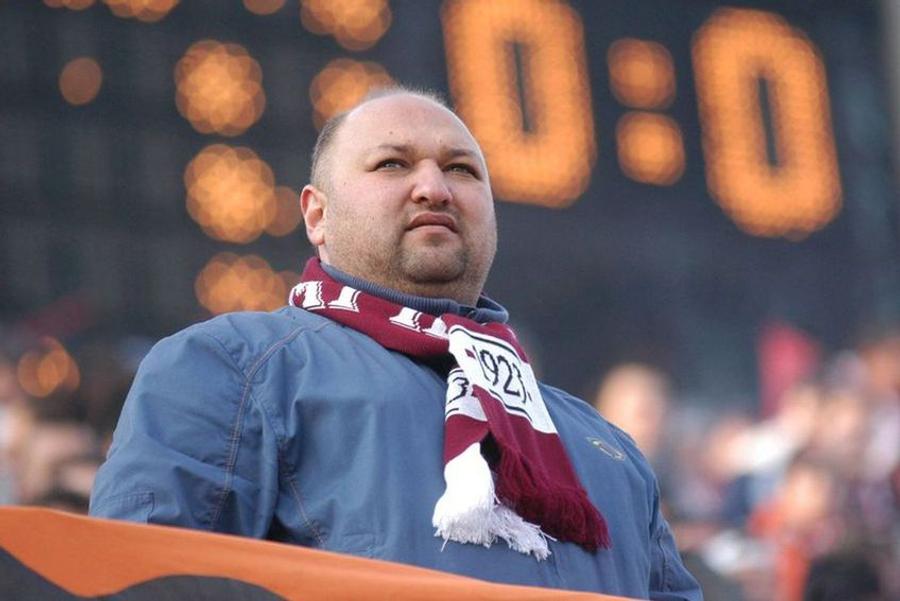 Gigi Corsicanu „Vrem să avem o discuție!” » Liderul de galerie de la Rapid, o nouă replică în „cazul Mutu”: „Așa nu se mai poate!”