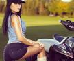 Cum arată fosta gimnastă Floarea Leonida în prezent » Prinsă că lucra ca escortă la un bordel din Germania, acum e în Franța