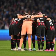 Napoli - AC Milan / Sursă foto: Guliver/Getty Images