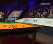 Incidente la Campionatul Mondial de Snooker