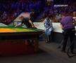 Incidente la Campionatul Mondial de Snooker