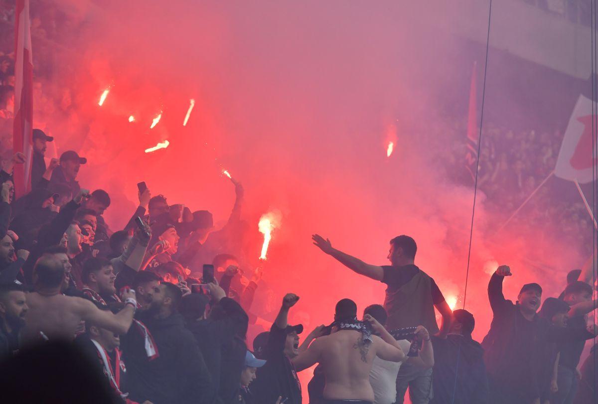 Prima decizie importantă a lui Ovidiu Burcă, după eșecul cu Steaua din derby