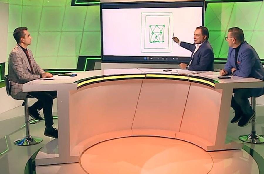 Panduru a pus pe tablă Rapidul lui Mutu: „Ăsta este tabloul. Eu îl cumpăr. O mai face cineva?”