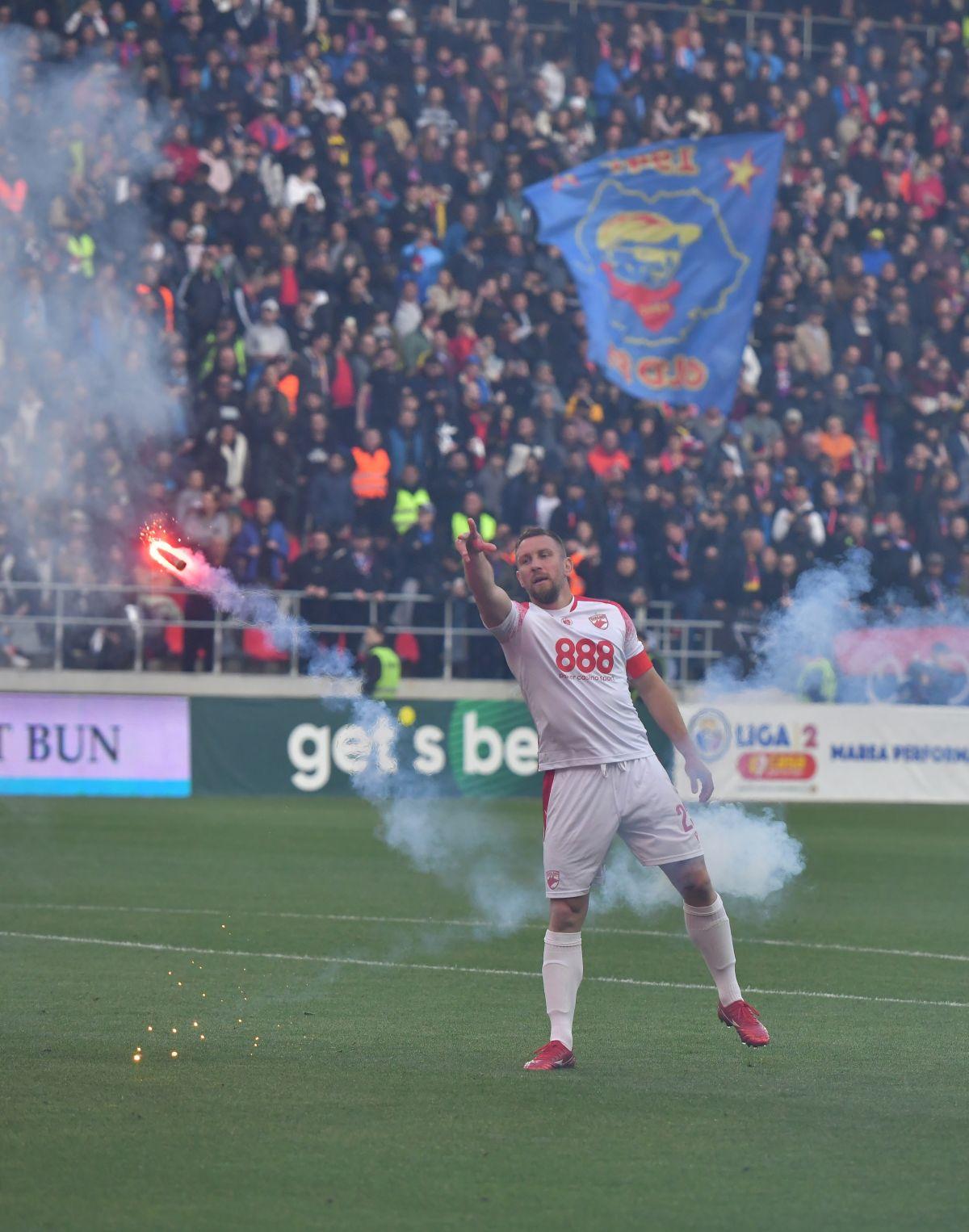 CSA Steaua - Dinamo » Atmosferă senzațională în Ghencea!