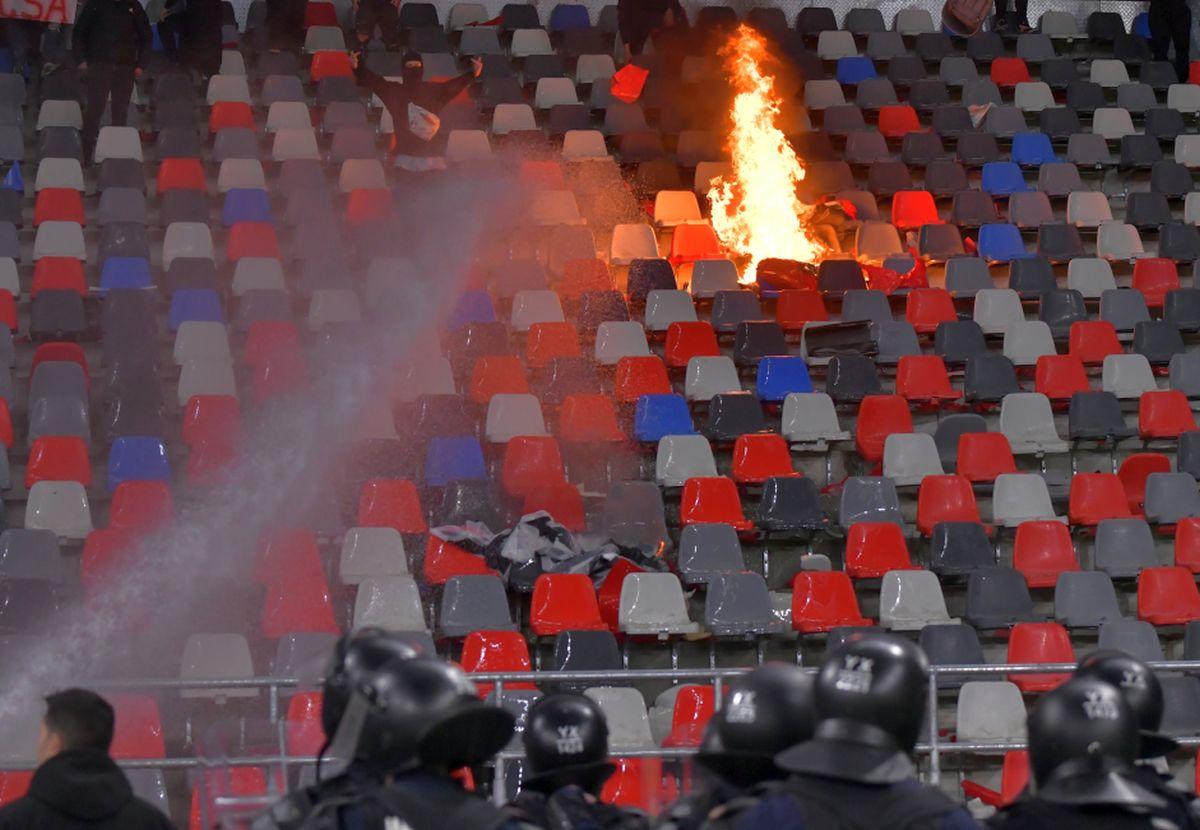 Noul acționar de la Dinamo iese la atac, după eșecul din derby: „Ce face Steaua e un abuz! Există suficiente pârghii pentru a fi blocați”