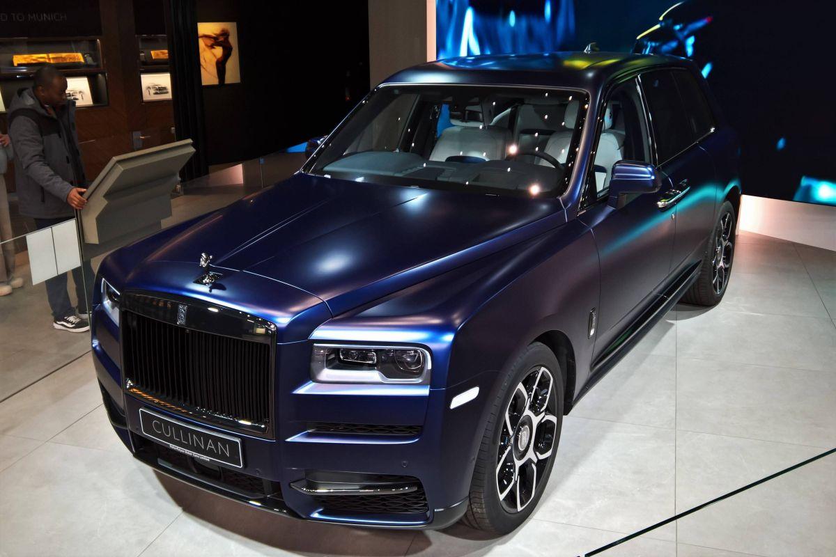 Erling Haaland cheltuie salariul uriaș pe mașini » Și-a cumpărat un Rolls-Royce cu banii câștigați în nici 3 zile!