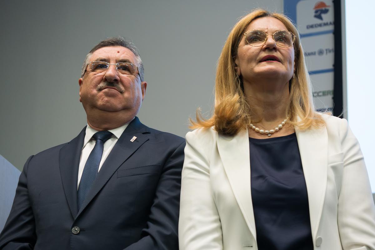 Zi de gală la COSR » Ordinul Excelența Olimpică, acordat pentru 3 personalități din sportul românesc