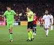 Emiliano Martinez în Lille - Aston Villa