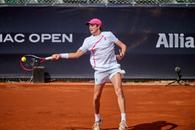 Joao Fonseca, la 17 ani, beneficiar al unui wild card, a devenit cel mai tânăr sfertfinalist din istoria turneului ATP de la București!