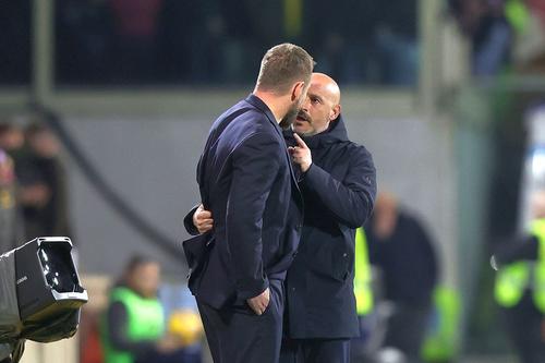 Daniele De Rossi (cu spatele), foto: Getty Images