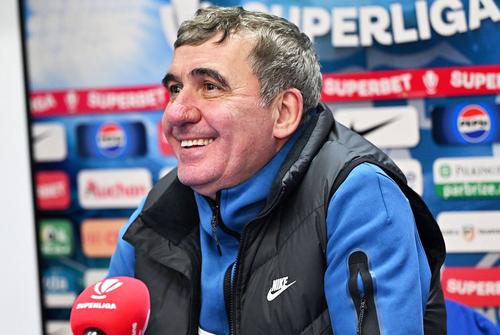 Gheorghe Hagi, foto: Imago