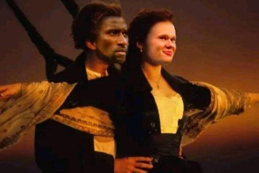 Meme-uri după ce Manchester City și Arsenal au fost eliminate din Champions League / Foto: Troll Football (Instagram)